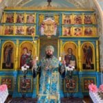 Празднование Казанской иконы Божьей Матери.