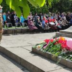 Торжества приуроченные Дню Победы в г. Первомайск.