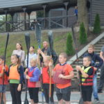 Відкритий чемпіонат Миколаївської області з веслування на байдарках та каное серед юнаків та дівчат.