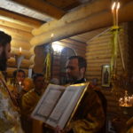 Канун дня памяти святителя Спиридона, епископа Тримифунтского, чудотворца.