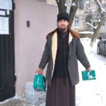 Социальная работа клириков Вознесенской епархии.