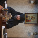Интервью архиепископа Вознесенского и  Первомайского Алексия.
