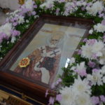 Пам'ять перенесення мощей святителя і чудотворця Миколая із Мир Лікійських в Барі.