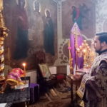 Середа Страстної Седмиці.
