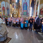 Вівторок 2-ї седмиці після Пасхи. Радониця. Поминання спочилих.