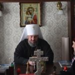 Зібрання благочинних Вознесенської єпархії.