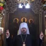 Всенічне бдіння на передодні Неділі 5-ї після П'ятидесятниці. Собор дванадцяти апостолів.