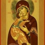 Седмиця 4-після П'ятидесятниці. Києво-Вишгородської ікони Божої Матері.