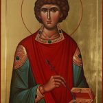 Седмиця 9-а після П'ятидесятниці. Вмч. і цілителя Пантелеймона.