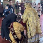 Всенічне бдіння на передодні неділі 22-ї після П'ятидесятниці. Прп. Нестора Літописця.
