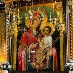 Субота седмиці 24-після П'ятидесятниці. Ікони Божої Матері "Скоропослушниця"