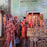 Сповідь духовенства.