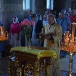 Неділя 5-а після П'ятидесятниці. Сщмч. Євсевія єп. Самосатського.